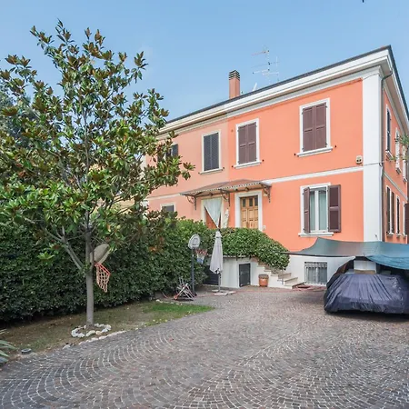 La Casa Di Lorena - Centro-mare Tatil Evi Pesaro