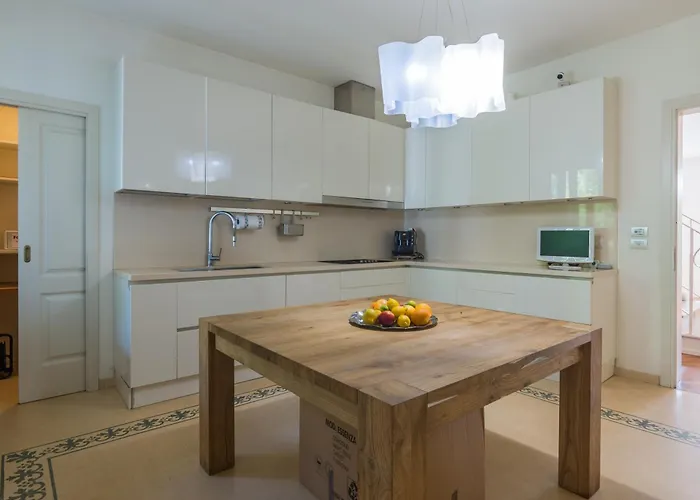 La Casa Di Lorena - Centro-mare Дом отдыха Пезаро