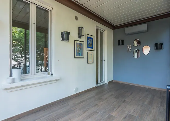 La Casa Di Lorena - Centro-mare