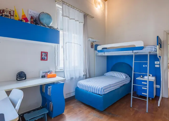 Дом отдыха La Casa Di Lorena - Centro-mare *