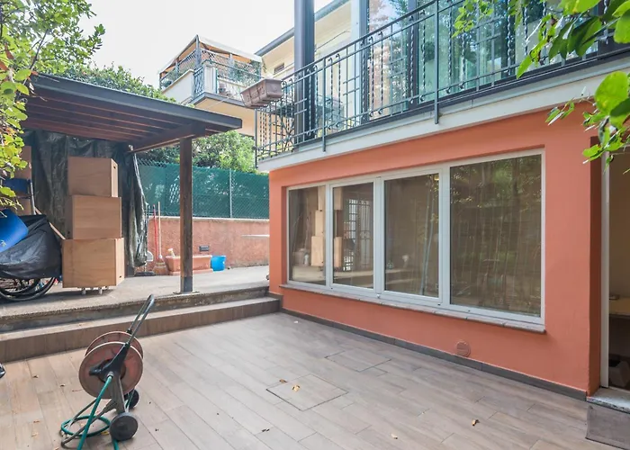 Дом отдыха La Casa Di Lorena - Centro-mare *