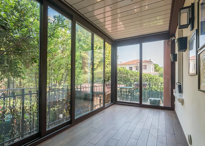 La Casa Di Lorena - Centro-mare Дом отдыха