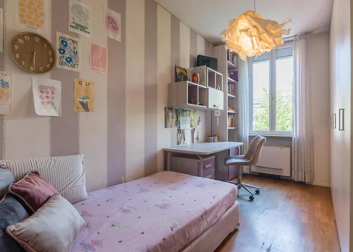 La Casa Di Lorena - Centro-mare Дом отдыха Пезаро