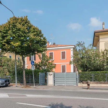 La Casa Di Lorena - Centro-mare Feriehus *