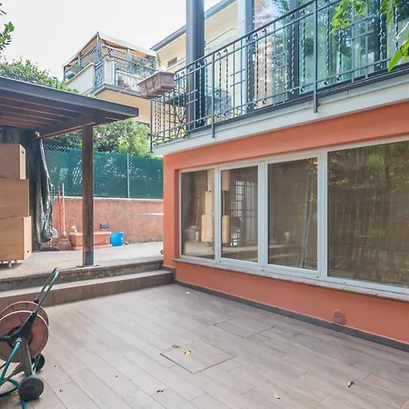 Feriehus La Casa Di Lorena - Centro-mare *