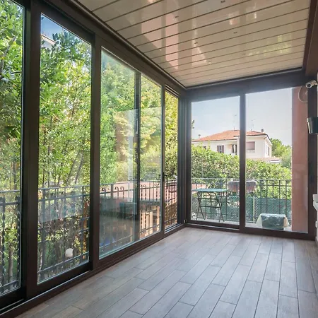 La Casa Di Lorena - Centro-mare Feriehus