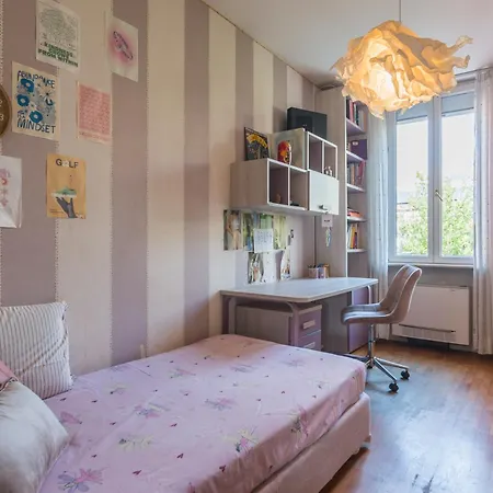 La Casa Di Lorena - Centro-mare Feriehus Pesaro