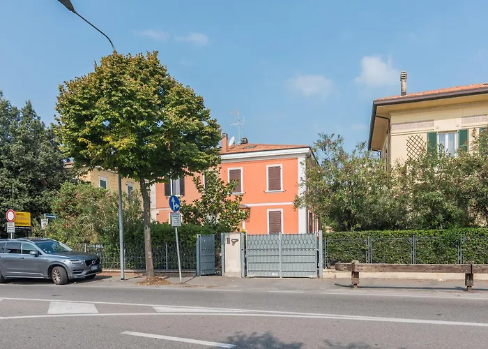 La Casa Di Lorena - Centro-mare Ferienhaus *