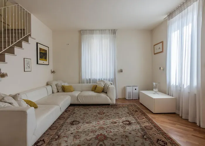 La Casa Di Lorena - Centro-mare Pesaro