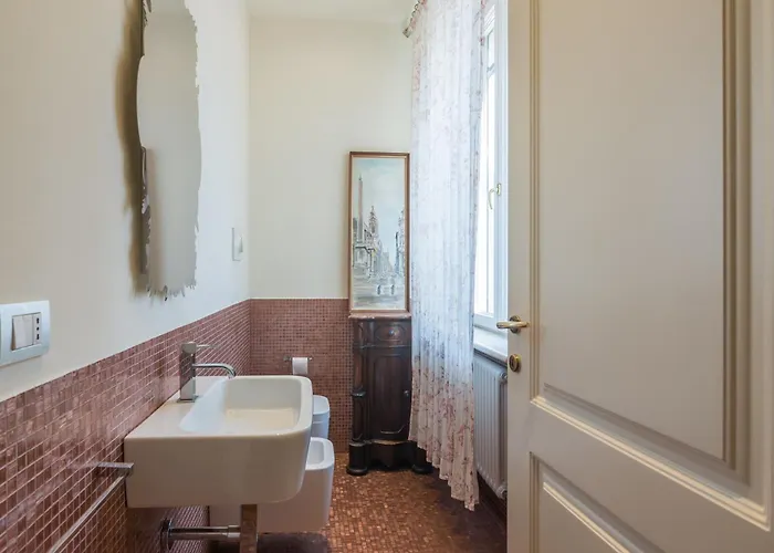 La Casa Di Lorena - Centro-mare Ferienhaus