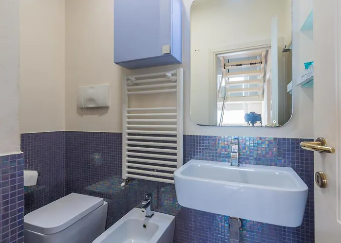 La Casa Di Lorena - Centro-mare Ferienhaus Pesaro