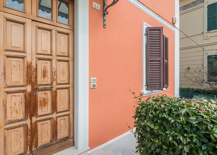 La Casa Di Lorena - Centro-mare Ferienhaus Pesaro