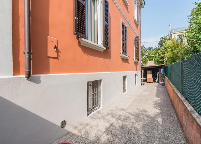 La Casa Di Lorena - Centro-mare Ferienhaus