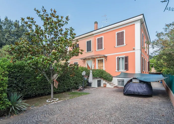 La Casa Di Lorena - Centro-mare Ferienhaus Pesaro