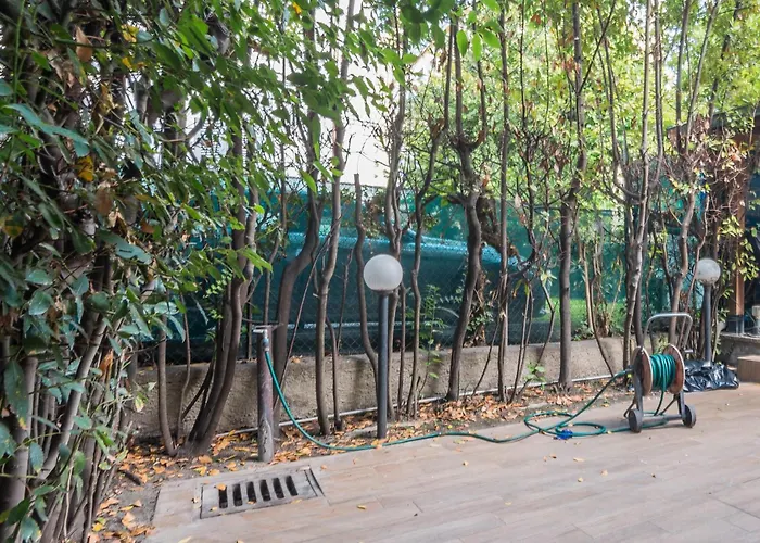 La Casa Di Lorena - Centro-mare Ferienhaus